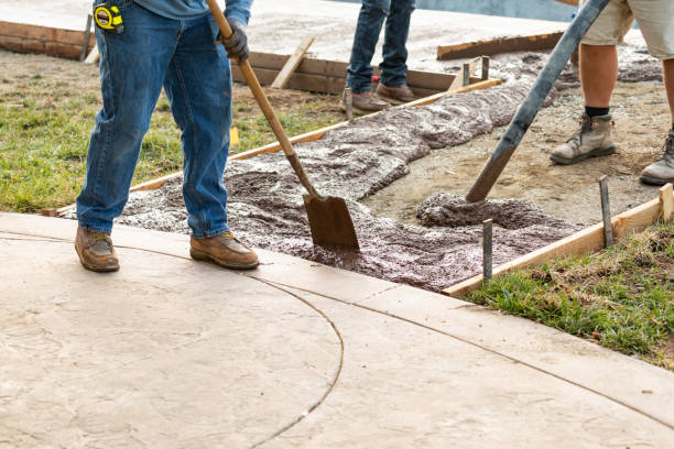 Concrete Slab Contractor in NY