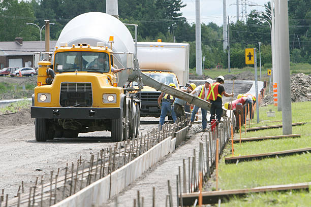 Best Decorative Concrete Services  in Walden, NY